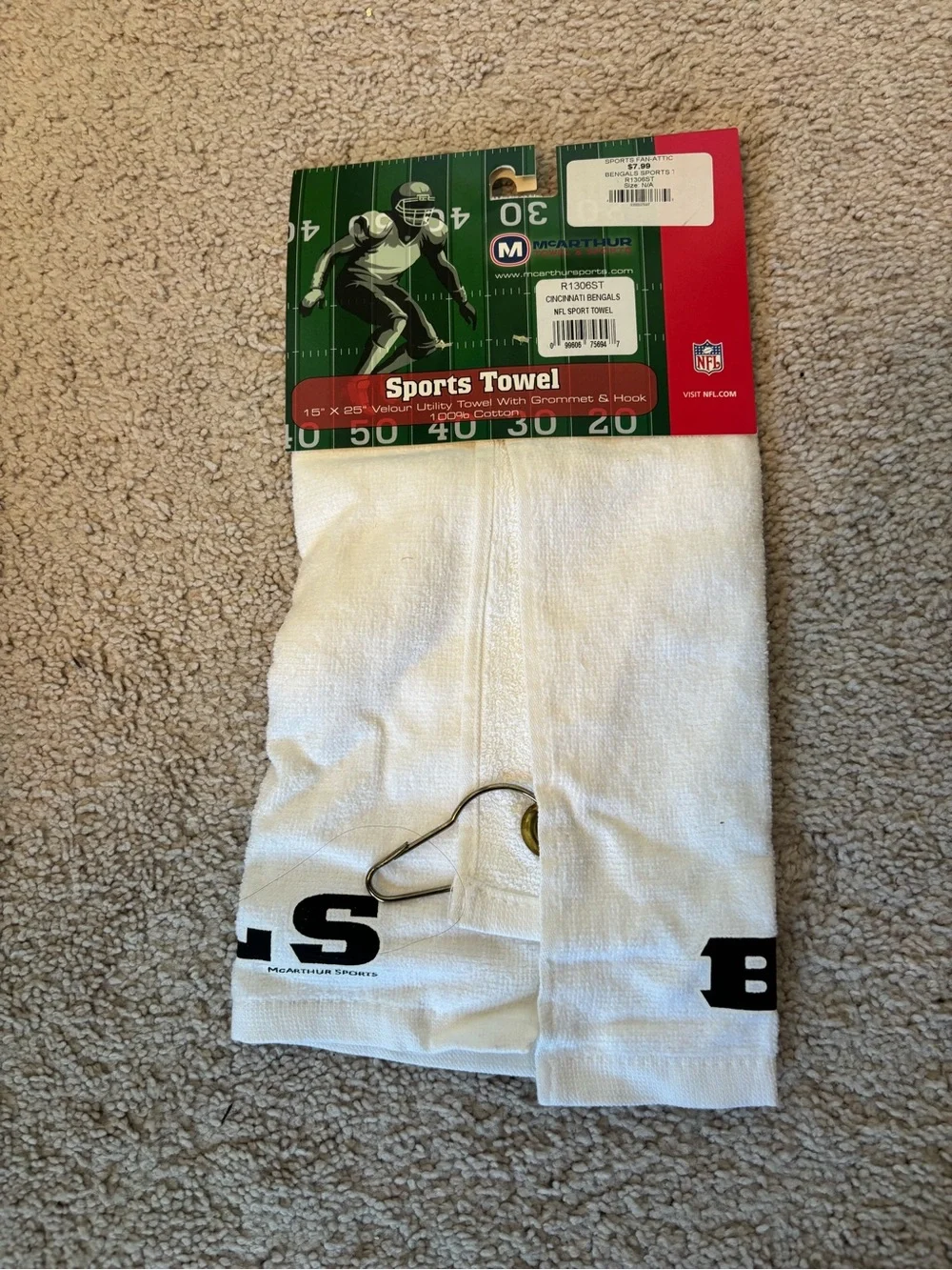 NFL official team